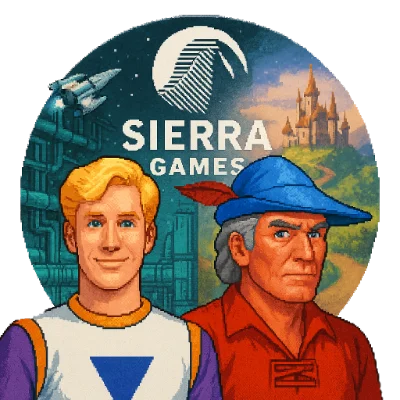 Sierra Games
